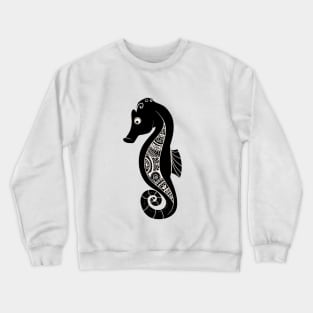 Sea Horse Crewneck Sweatshirt